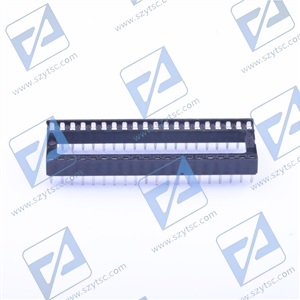 IC座-40P